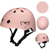 Momi kaciga za decu mimi mat pink