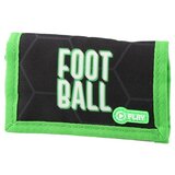 Play Carteira, dečji novčanik sa trakom, Neon Football | ePonuda.com
