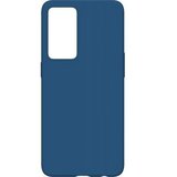 Oppo Etui za Reno 8 Lite trdi silikon, Modra, (21153634) | Shoptok.si