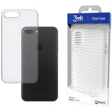 3mk Clear case futrola za Apple iPhone 7 Plus/iPhone 8 Plus - Prozirna KP20627 | shoptok.hr