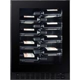 Temptech hladilnik za vino CPROX60SRB | Shoptok.si