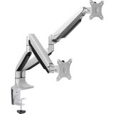 Logilink 2-struki Stolni nosač za monitor 33,0 cm (13") - 81,3 cm (32") Vrtljivi nosač, Podesiv po visini, Nagibni i okretni Dua Cijene