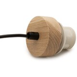  Brilagi - Kabl za napajanje PARTY 1xE27/60W/230V Ø 10 cm hrast | Eponuda.com
