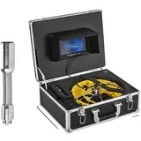 Kamera za pregled cevi, 9in LCD, 50M kabel, 9in LCD 20M Kabel, (5000159426)