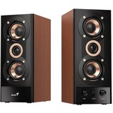 Genius Zvucnici SP-HF800BT, Wood, EU, 100-240V | Eponuda.com