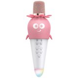  Mikrofon K5 roze | Eponuda.com