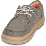 Palladium Mokasini & Jadralni čevlji Nauticos Hombre Modèle Dunelite Moc C Siva | Shoptok.si