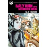 The Book Service Limited Paul Dini - Harley Quinn & the Gotham City Siren Cene