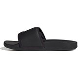 Adidas Nizki natikači 'ADILETTE' črna | Shoptok.si