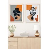 WALLXPERT Uramljena slika Huhu48, 35x50 cm, 2 dijela | Eponuda.ba