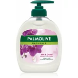 Palmolive Naturals Milk & Orchid tekoče milo za roke 300 ml