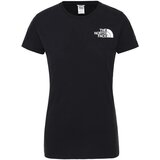 The North Face Majice s kratkimi rokavi W Half Dome Tee Črna | Shoptok.si