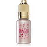 Lovely Make Me tekući highlighter Silver Cijene