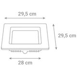 Greentech LED panel 24W 6500K (CX-S01-24CW) | ePonuda.com