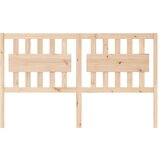  Posteljno vzglavje 165,5x4x100 cm trdna borovina, (20933415) | Shoptok.si