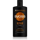 Syoss šampon za kosu repair 440ml Cene