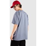 Carhartt WIP American Script T-shirt shady blue Slike