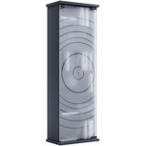 MID.YOU REGAL ZA CD-JE 31/92/18 cm antracit | Shoptok.si