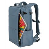 Travelite Workfloow M Denimblue Nahrbtnik Modra | Shoptok.si
