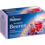 Meßmer Čaj - nordijsko jagodičevje - 20 čajnih vrečk | Shoptok.si