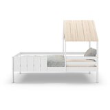 Marckeric Bela otroška postelja v obliki hiške 90x190 cm Valka – | Shoptok.si