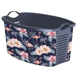 korpa za čist veš flamingo 42l ( 34238 )
