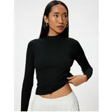 Koton Turtleneck Knitwear Sweater Long Sleeve