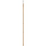 vidaXL klizna vrata s kompletnim setom 78x202 cm od čvrstog bora | shoptok.hr
