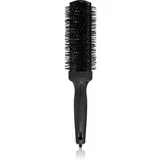 Olivia Garden Black Label Speed Wavy Bristles okrogla krtača za lase za hitrejše sušenje las ø 45 mm 1 kos