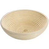 SERVIRNA SKLEDA KOŠARA ZA TESTO OKROGLA 205MMX70MM