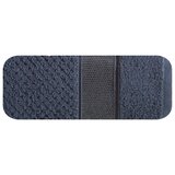 Eurofirany Unisex's Towel 367700 Navy Blue | shoptok.hr