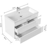 MID.YOU UMIVAL. ENOTA Z UMIVALNIKOM | Shoptok.si