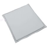 vidaXL Blazina za vrtni sedež 2 kosa svetlo siva 45x45x2 cm kvadratna | Shoptok.si