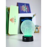 Sinsay Dječja LED noćna lampa u obliku Zvijezde smrti Star Wars | shoptok.hr