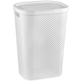 Curver Bel koš za perilo Infinity, 60 l Cene