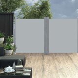  Uvlačiva bočna tenda 140 x 600 cm antracit | shoptok.hr
