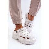 Boto FB3 Women's Foam Flip Flops White Ilariana | Shoptok.si