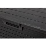 TOOMAX Temno siva vrtna škatla za shranjevanje Florida – | Shoptok.si