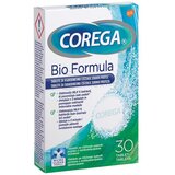 Corega Tablete za čišćenje zubnih proteza Bio formula 30 komada | shoptok.hr