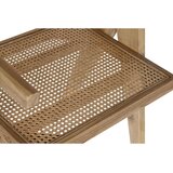  Jedilni Stol DKD Home Decor Naraven Tik Ratan (58 x 56 x 82 cm) | Shoptok.si