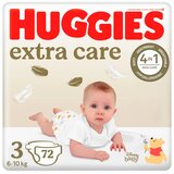 Huggies Extra Care pelene Cene