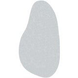  Preproga Siva Poliester 80 x 150 cm Vzorec Akcentne preproge | Shoptok.si