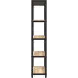 vidaXL Police za knjige sonoma hrast 60 x 30 x 153 cm | shoptok.hr