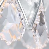 Orion plafonska svetiljka rita, 1xG9/40W/230V, prečnik 9 cm, sjajni hrom | Eponuda.com