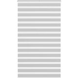 vidaXL Zavjesa zebra 130x230 cm širina tkanine 125,9 cm poliester Cijene