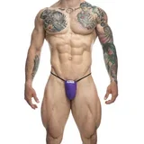 Classic G-String Bulge Purple S/M