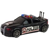  Sportski automobil za igru Policija 1:16 - crna | Shoptok.si