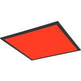 Tri O črna led stropna svetilka 44.5x44.5 cm beta – | Shoptok.si