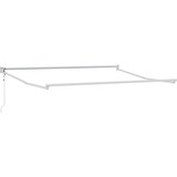  Povlačivi tende Zelena i žuta 300 x 250 x 165 cm | shoptok.hr