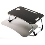 Muitomas sklopivi radni sto u CRNOJ boji ( TABLEDESKBK ) | ePonuda.com